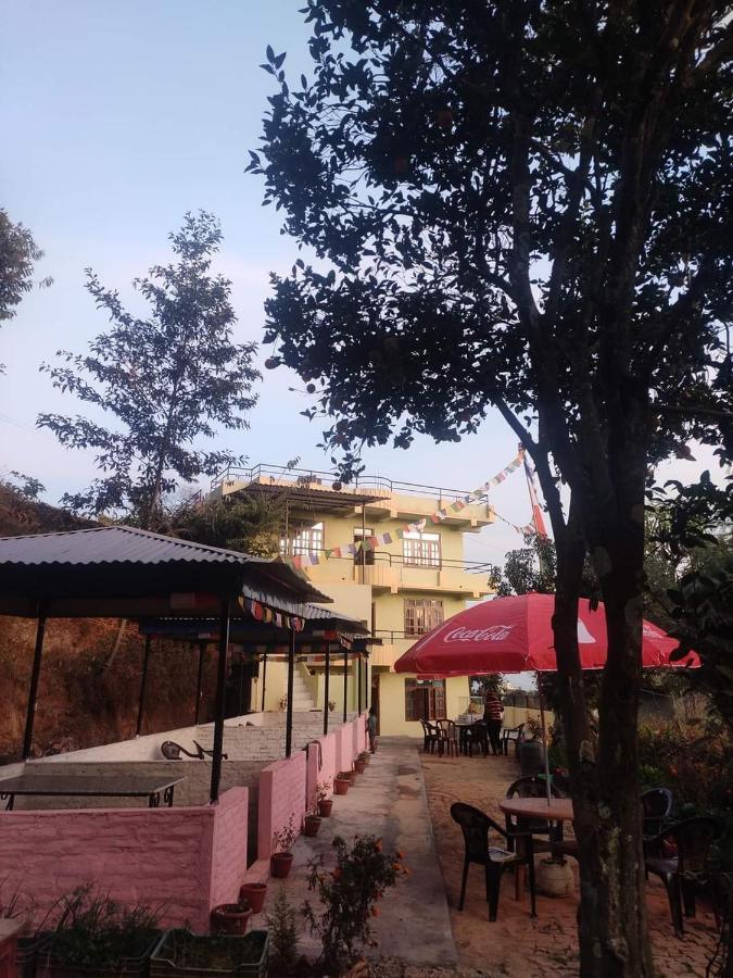 Hotel Swornim Namobuddha 图利凯尔 外观 照片